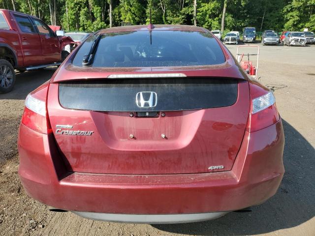 Photo 5 VIN: 5J6TF2H57AL001177 - HONDA ACCORD CRO 