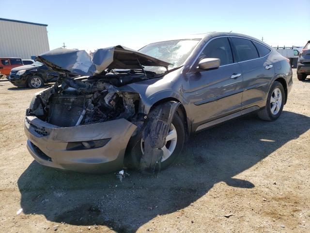 Photo 0 VIN: 5J6TF2H57AL003401 - HONDA ACCORD CRO 