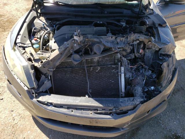 Photo 11 VIN: 5J6TF2H57AL003401 - HONDA ACCORD CRO 