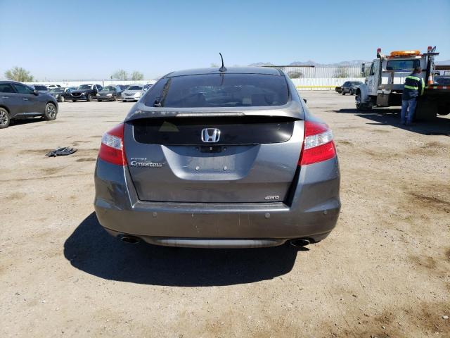 Photo 5 VIN: 5J6TF2H57AL003401 - HONDA ACCORD CRO 