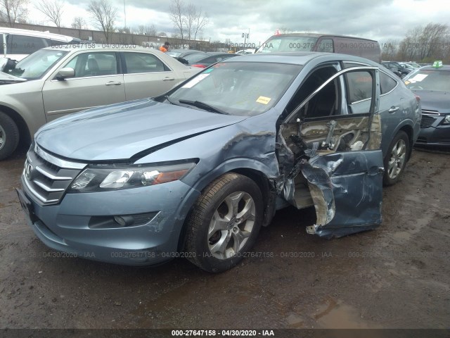 Photo 1 VIN: 5J6TF2H57AL003902 - HONDA ACCORD CROSSTOUR 