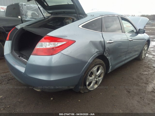 Photo 3 VIN: 5J6TF2H57AL003902 - HONDA ACCORD CROSSTOUR 