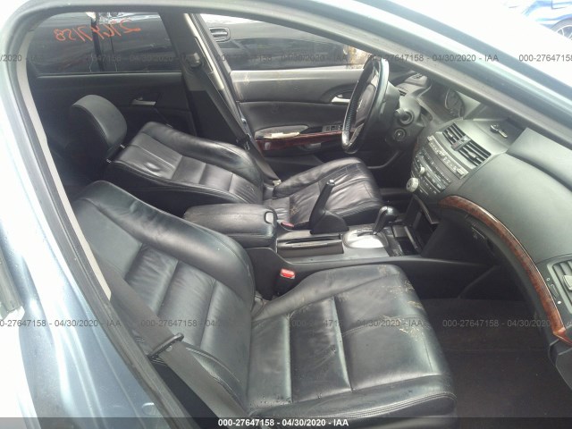 Photo 4 VIN: 5J6TF2H57AL003902 - HONDA ACCORD CROSSTOUR 