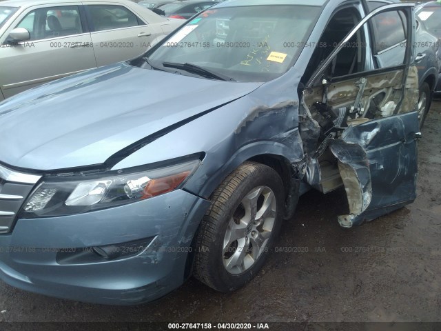 Photo 5 VIN: 5J6TF2H57AL003902 - HONDA ACCORD CROSSTOUR 