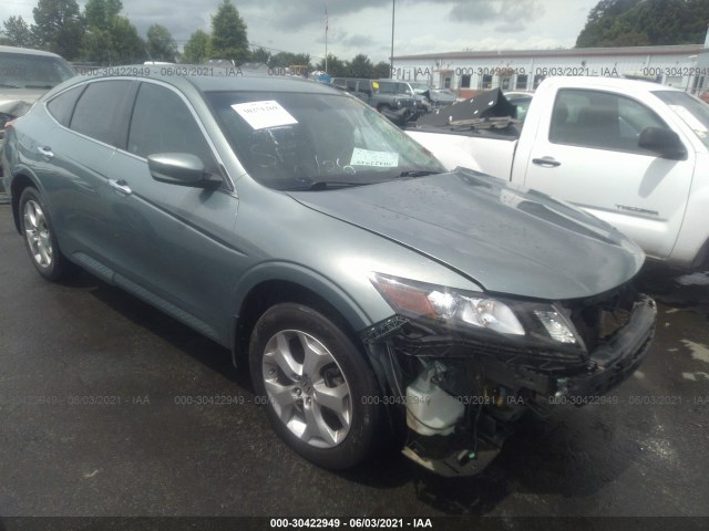 Photo 0 VIN: 5J6TF2H57AL004161 - HONDA ACCORD CROSSTOUR 