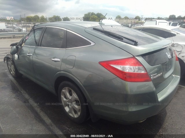 Photo 2 VIN: 5J6TF2H57AL004161 - HONDA ACCORD CROSSTOUR 