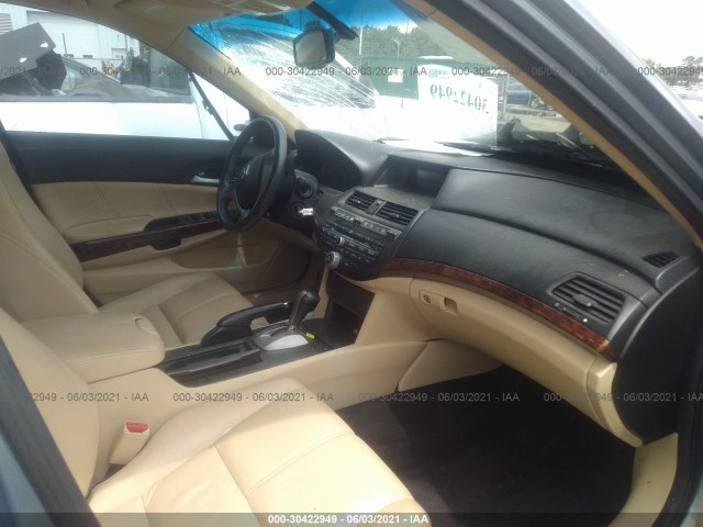 Photo 4 VIN: 5J6TF2H57AL004161 - HONDA ACCORD CROSSTOUR 