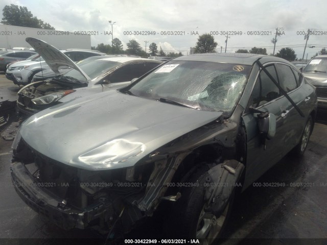 Photo 5 VIN: 5J6TF2H57AL004161 - HONDA ACCORD CROSSTOUR 