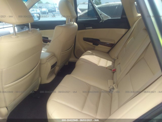 Photo 7 VIN: 5J6TF2H57AL004161 - HONDA ACCORD CROSSTOUR 