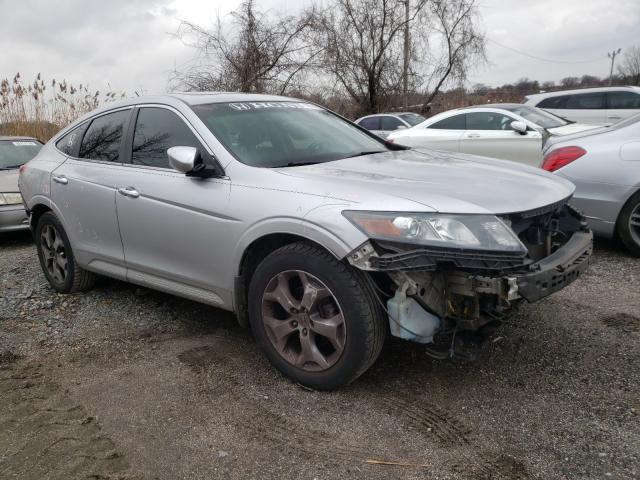 Photo 0 VIN: 5J6TF2H57AL004208 - HONDA ACCORD CRO 