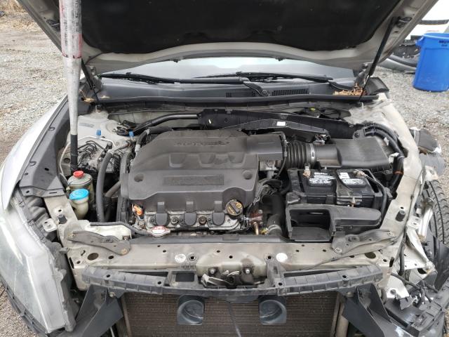 Photo 6 VIN: 5J6TF2H57AL004208 - HONDA ACCORD CRO 