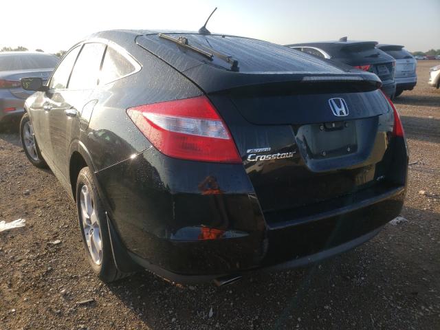 Photo 2 VIN: 5J6TF2H57AL004595 - HONDA ACCORD CRO 