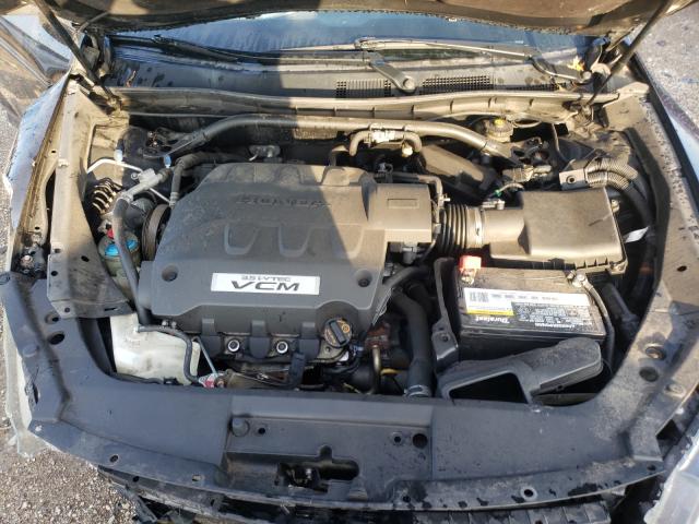 Photo 6 VIN: 5J6TF2H57AL004595 - HONDA ACCORD CRO 