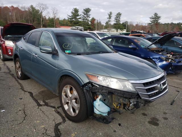 Photo 0 VIN: 5J6TF2H57AL004726 - HONDA ACCORD CRO 