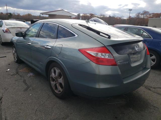 Photo 2 VIN: 5J6TF2H57AL004726 - HONDA ACCORD CRO 