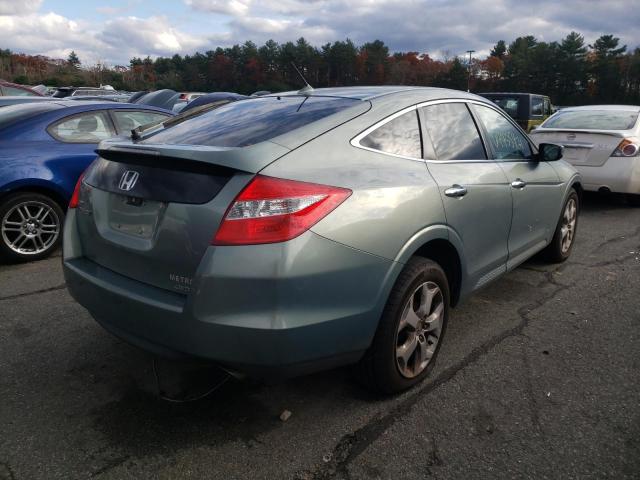 Photo 3 VIN: 5J6TF2H57AL004726 - HONDA ACCORD CRO 