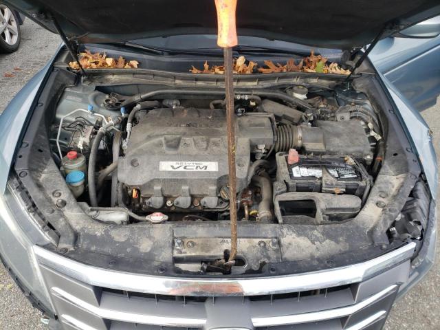 Photo 6 VIN: 5J6TF2H57AL004726 - HONDA ACCORD CRO 