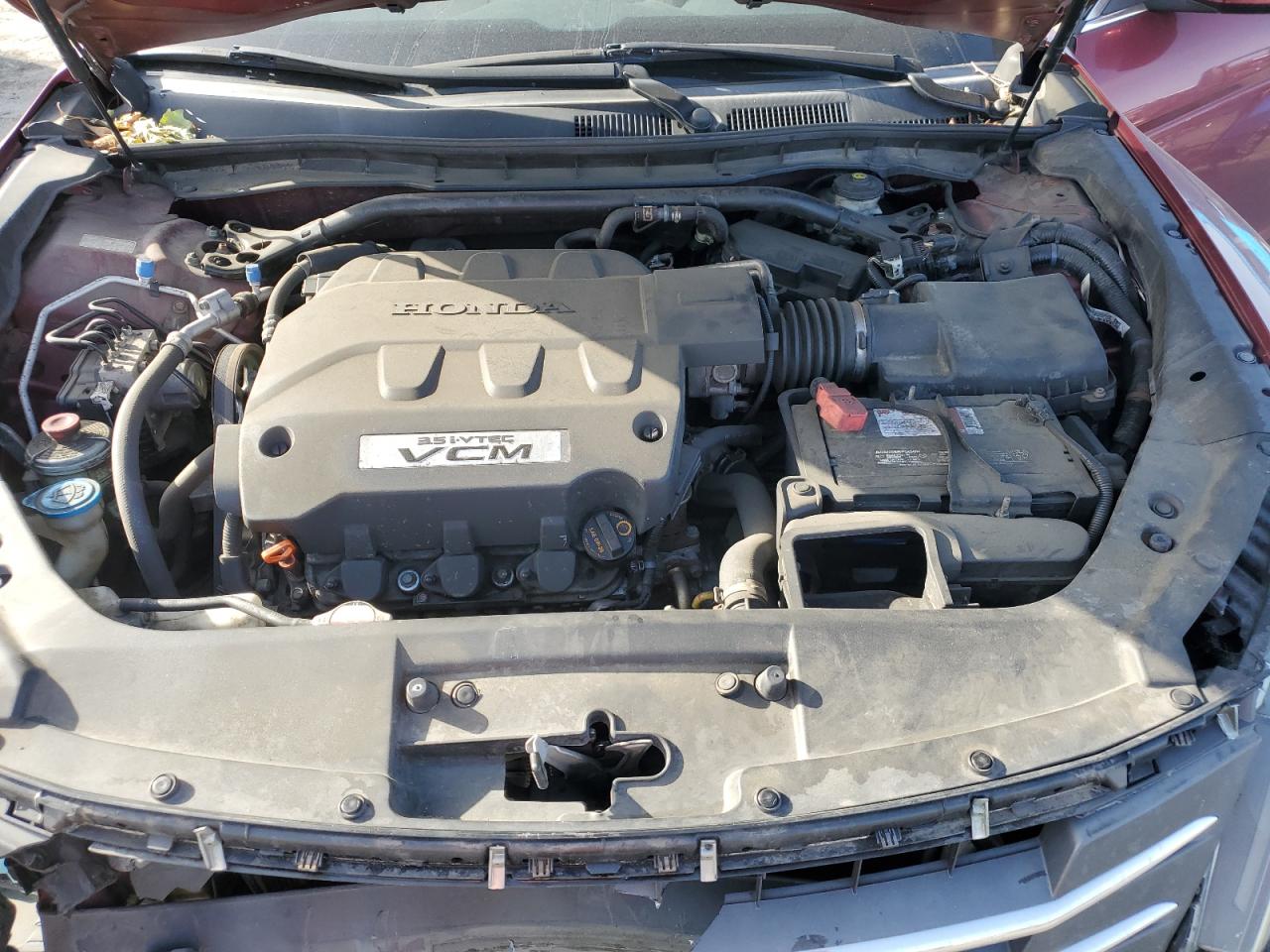 Photo 10 VIN: 5J6TF2H57AL005990 - HONDA ACCORD 