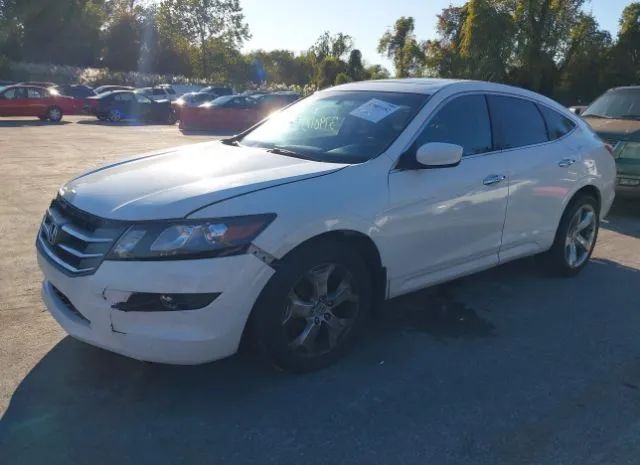 Photo 1 VIN: 5J6TF2H57AL007576 - HONDA ACCORD CROSSTOUR 