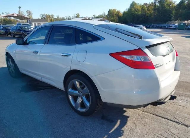 Photo 2 VIN: 5J6TF2H57AL007576 - HONDA ACCORD CROSSTOUR 