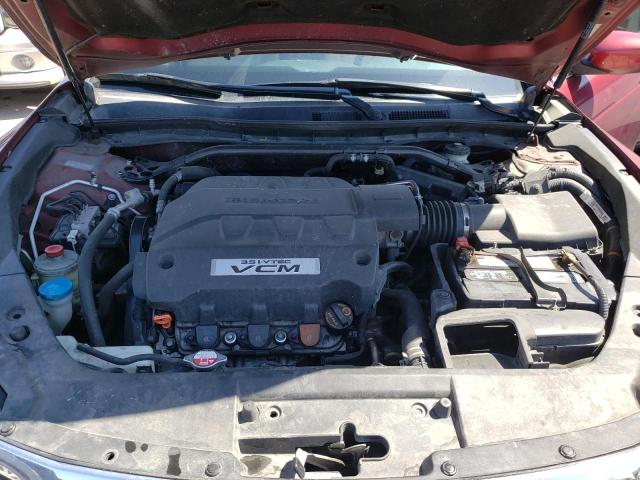 Photo 10 VIN: 5J6TF2H57AL008047 - HONDA ACCORD 