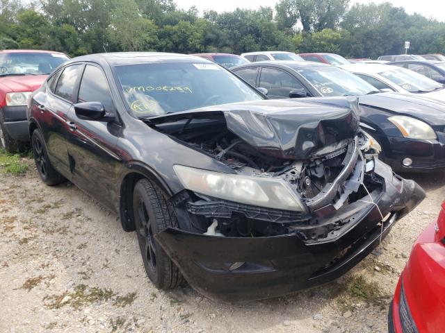 Photo 0 VIN: 5J6TF2H57AL008209 - HONDA ACCORD CRO 