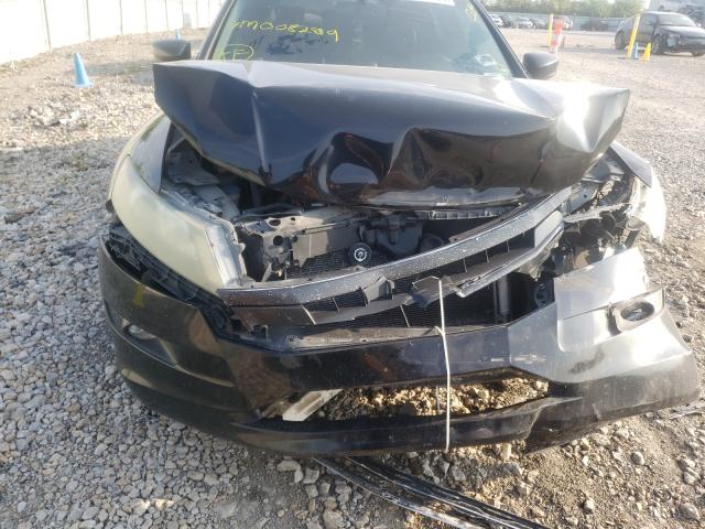 Photo 6 VIN: 5J6TF2H57AL008209 - HONDA ACCORD CRO 