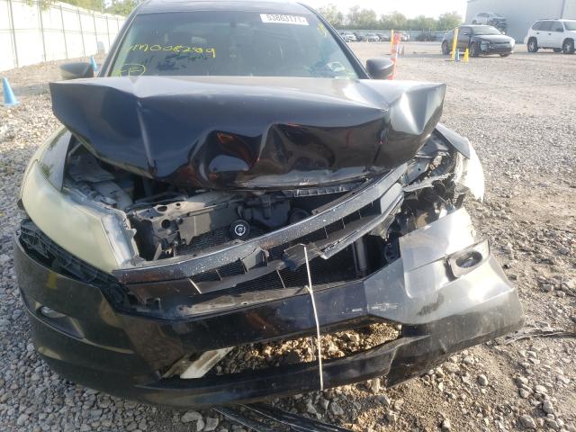 Photo 8 VIN: 5J6TF2H57AL008209 - HONDA ACCORD CRO 