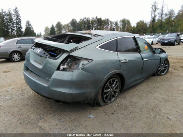 Photo 3 VIN: 5J6TF2H57AL009697 - HONDA ACCORD CROSSTOUR 