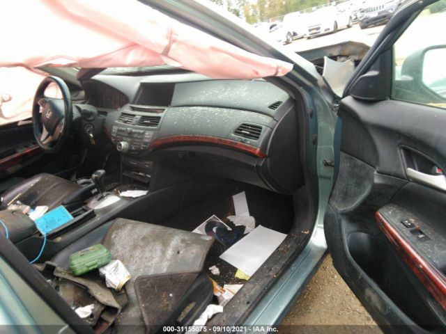 Photo 4 VIN: 5J6TF2H57AL009697 - HONDA ACCORD CROSSTOUR 