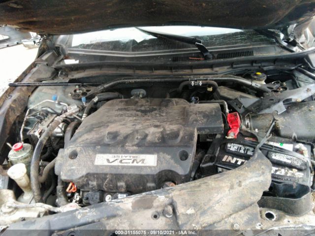 Photo 9 VIN: 5J6TF2H57AL009697 - HONDA ACCORD CROSSTOUR 