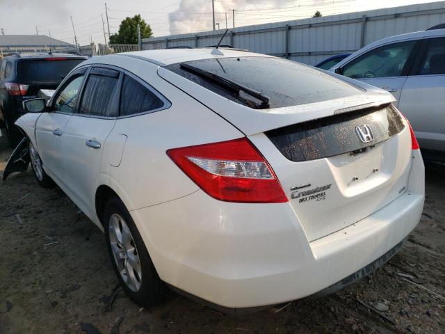 Photo 2 VIN: 5J6TF2H57AL010607 - HONDA ACCORD 