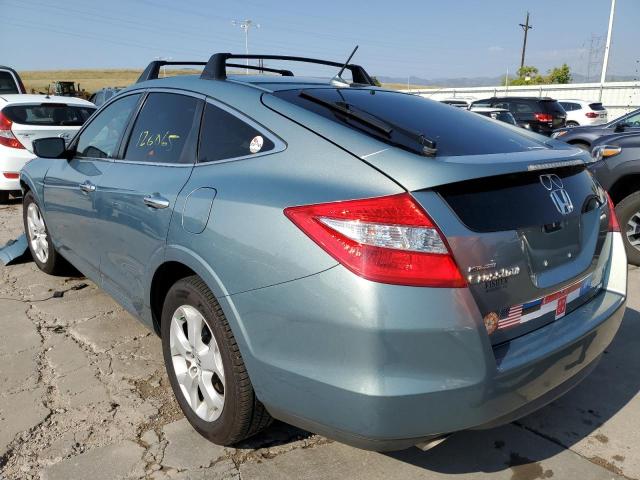 Photo 2 VIN: 5J6TF2H57AL010753 - HONDA ACCORD CRO 