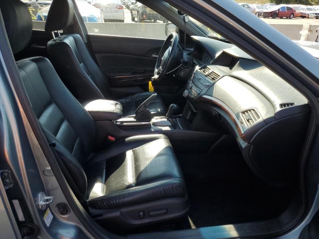 Photo 4 VIN: 5J6TF2H57AL010753 - HONDA ACCORD CRO 