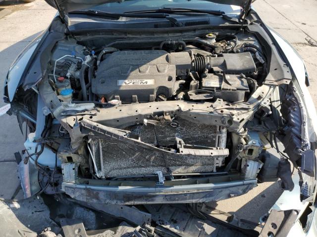 Photo 6 VIN: 5J6TF2H57AL010753 - HONDA ACCORD CRO 