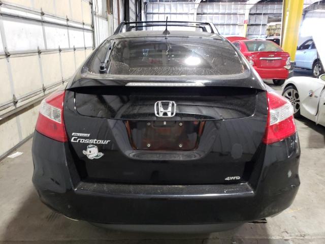 Photo 5 VIN: 5J6TF2H57AL012096 - HONDA ACCORD CRO 