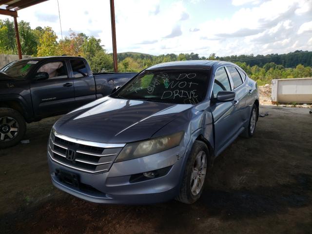 Photo 1 VIN: 5J6TF2H57AL012972 - HONDA ACCORD CRO 