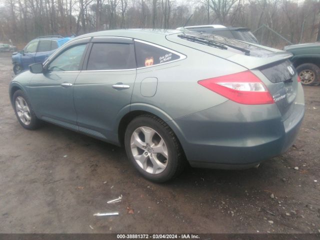 Photo 2 VIN: 5J6TF2H57AL012986 - HONDA ACCORD CROSSTOUR 