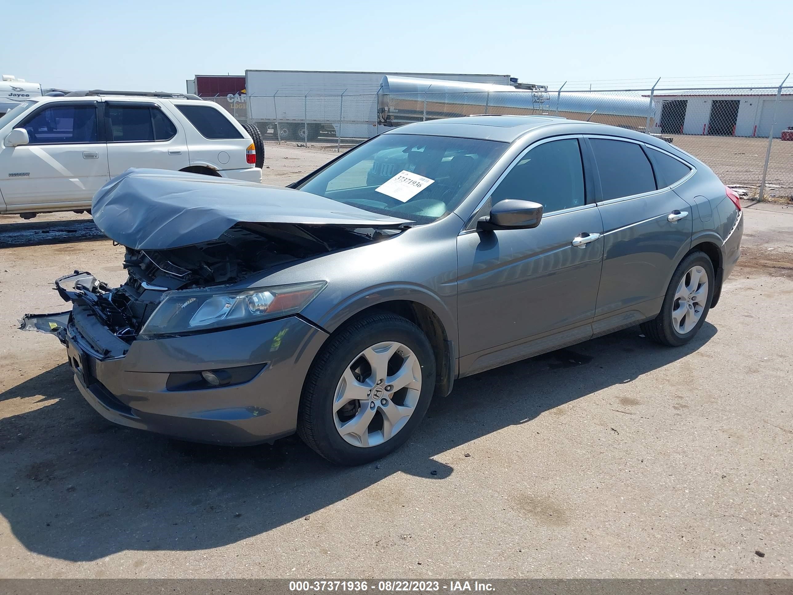 Photo 1 VIN: 5J6TF2H57AL014222 - HONDA ACCORD 