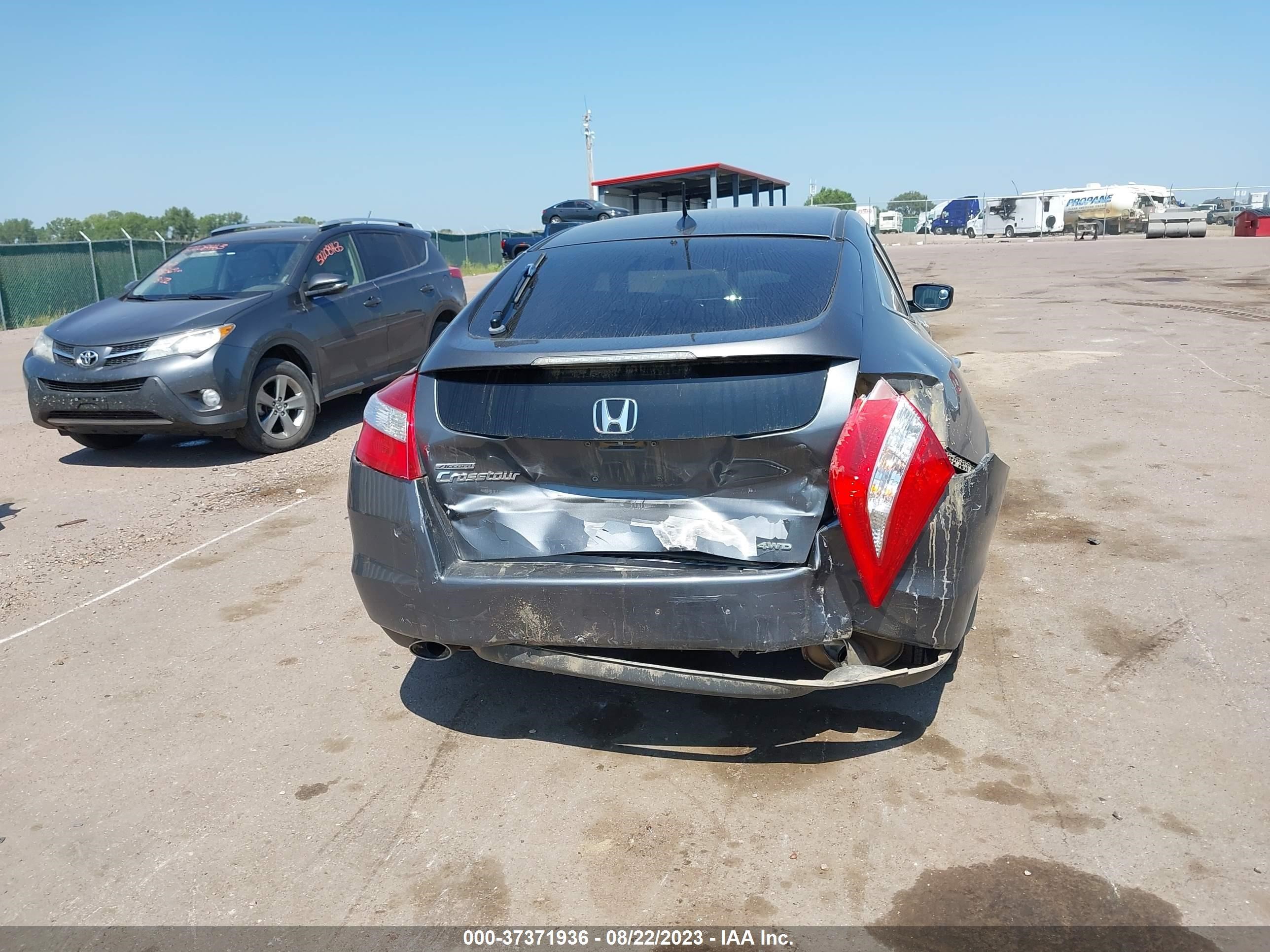 Photo 15 VIN: 5J6TF2H57AL014222 - HONDA ACCORD 