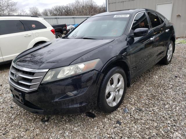 Photo 1 VIN: 5J6TF2H57AL016357 - HONDA ACCORD CRO 