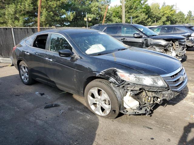 Photo 3 VIN: 5J6TF2H57AL016827 - HONDA ACCORD CRO 