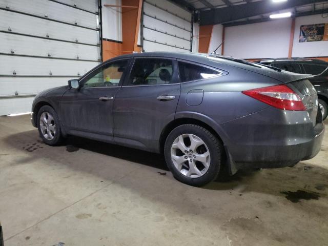 Photo 1 VIN: 5J6TF2H57AL801820 - HONDA ACCORD CRO 