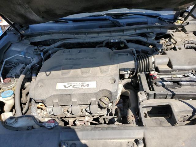 Photo 10 VIN: 5J6TF2H57BL001830 - HONDA ACCORD CRO 