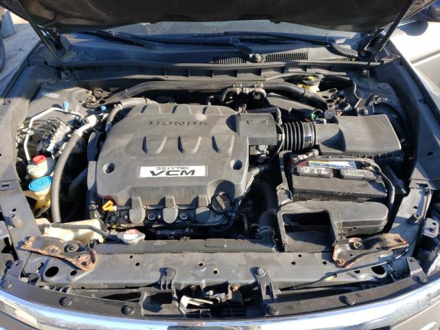 Photo 10 VIN: 5J6TF2H57BL002136 - HONDA CROSSTOUR 