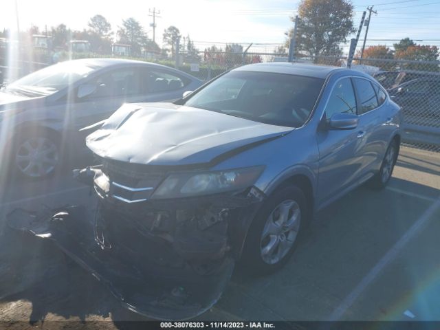 Photo 1 VIN: 5J6TF2H57BL002640 - HONDA ACCORD CROSSTOUR 