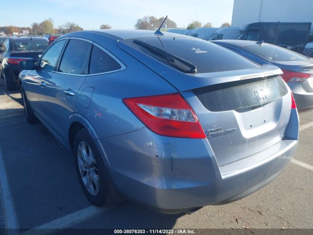 Photo 2 VIN: 5J6TF2H57BL002640 - HONDA ACCORD CROSSTOUR 