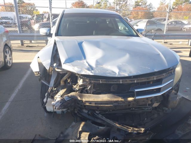 Photo 5 VIN: 5J6TF2H57BL002640 - HONDA ACCORD CROSSTOUR 