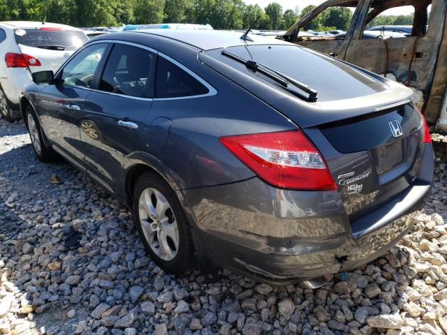 Photo 1 VIN: 5J6TF2H57BL003898 - HONDA ACCORD CRO 