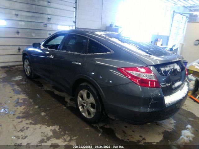 Photo 2 VIN: 5J6TF2H57BL004114 - HONDA ACCORD CROSSTOUR 